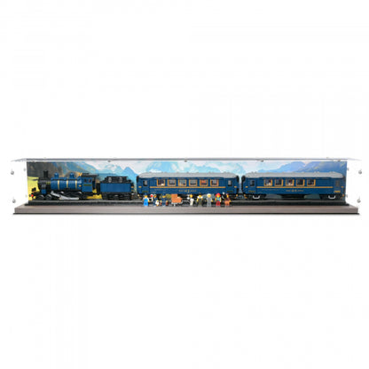 21344 Der Orientexpress - Acryl Vitrine