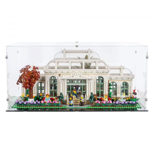 21353 Der botanische Garten - Acryl Vitrine Lego