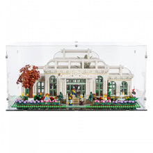 21353 Der botanische Garten - Acryl Vitrine Lego