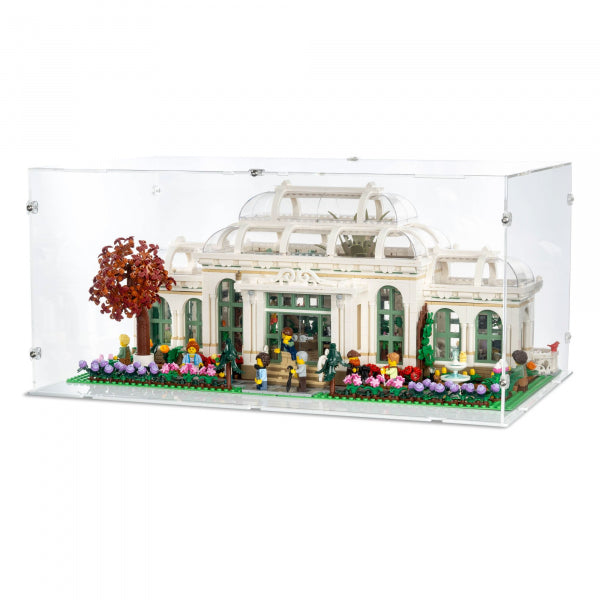 21353 Der botanische Garten - Acryl Vitrine Lego