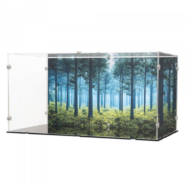 21354 Das Haus der Cullens aus Twilight - Acryl Vitrine