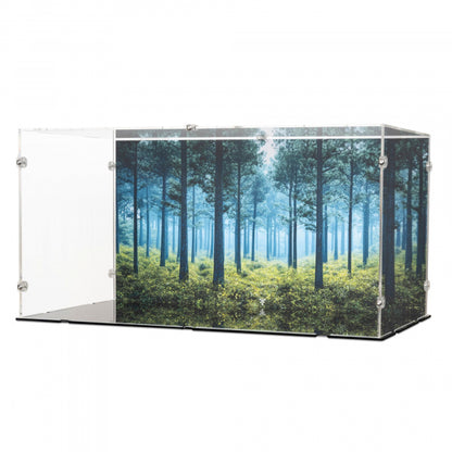 21354 Das Haus der Cullens aus Twilight - Acryl Vitrine