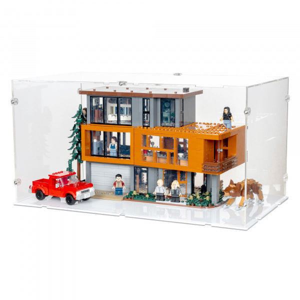 21354 Das Haus der Cullens aus Twilight - Acryl Vitrine