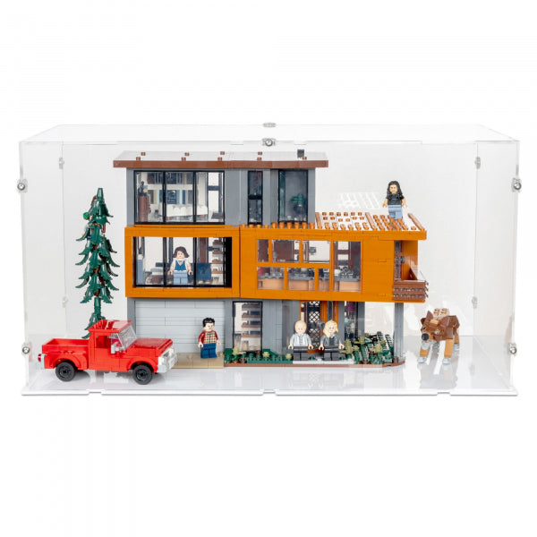 21354 Das Haus der Cullens aus Twilight - Acryl Vitrine