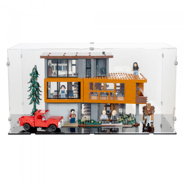 21354 Das Haus der Cullens aus Twilight - Acryl Vitrine
