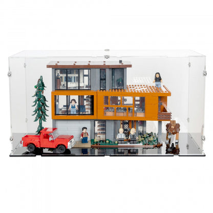 21354 Das Haus der Cullens aus Twilight - Acryl Vitrine