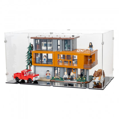 21354 Das Haus der Cullens aus Twilight - Acryl Vitrine