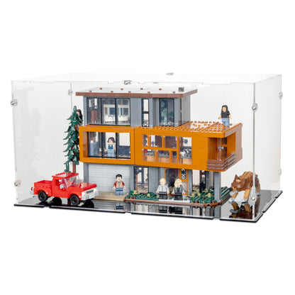 21354 Das Haus der Cullens aus Twilight - Acryl Vitrine