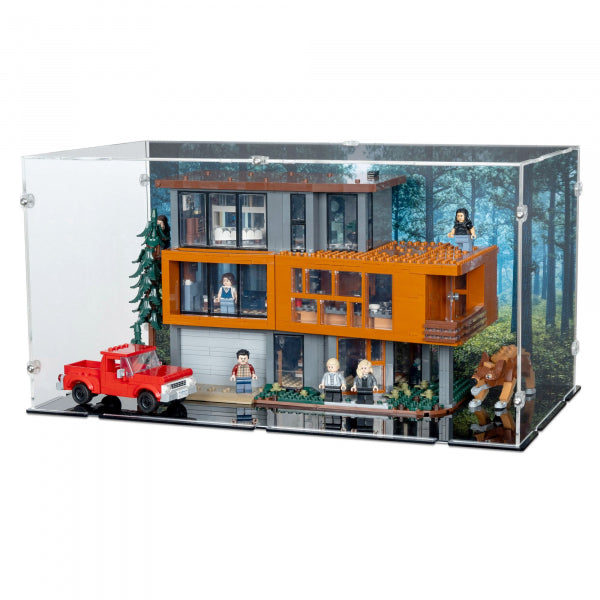 21354 Das Haus der Cullens aus Twilight - Acryl Vitrine