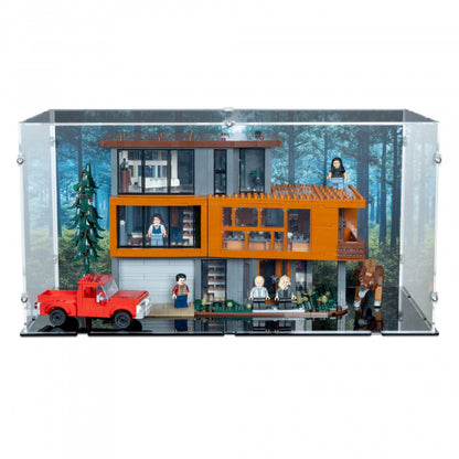 21354 Das Haus der Cullens aus Twilight - Acryl Vitrine