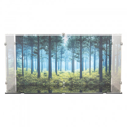 21354 Das Haus der Cullens aus Twilight - Acryl Vitrine