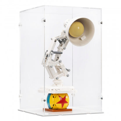 21357 Disney Pixar Luxo Jr. - Acryl Vitrine Lego