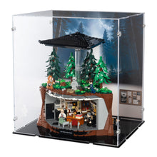 21369 The X-Files - Acryl Vitrine Lego