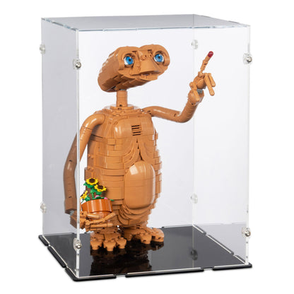 21370 E.T. the Extra-Terrestrial - Acryl Vitrine Lego