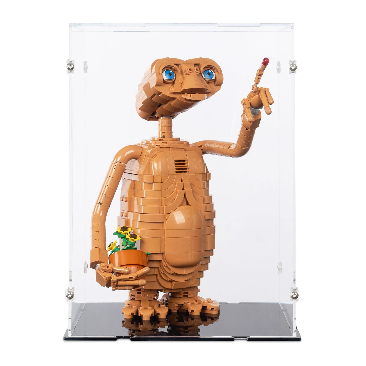 21370 E.T. the Extra-Terrestrial - Acryl Vitrine Lego