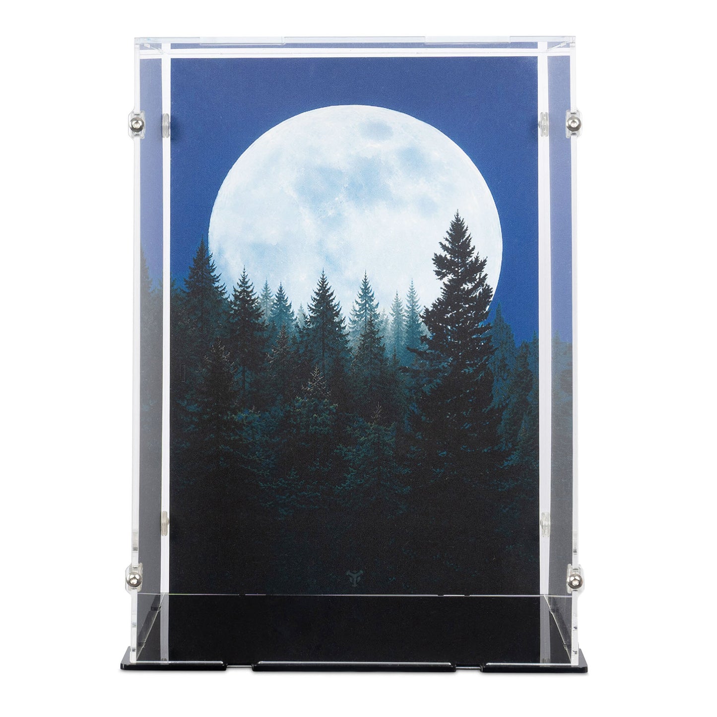 21370 E.T. the Extra-Terrestrial - Acryl Vitrine Lego