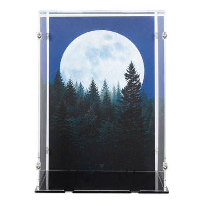 21370 E.T. the Extra-Terrestrial - Acryl Vitrine Lego