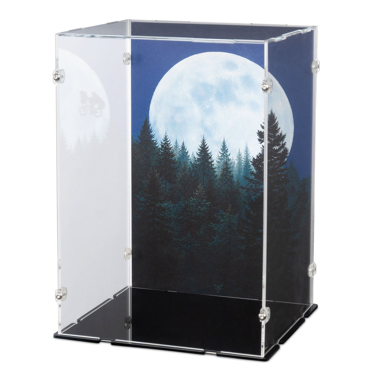 21370 E.T. the Extra-Terrestrial - Acryl Vitrine Lego