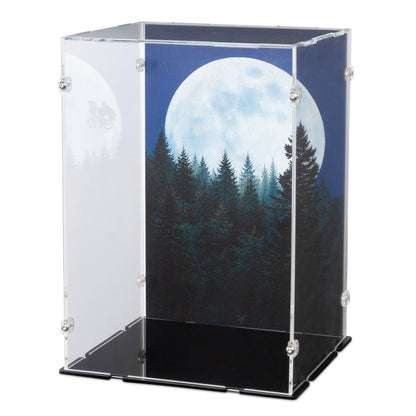 21370 E.T. the Extra-Terrestrial - Acryl Vitrine Lego