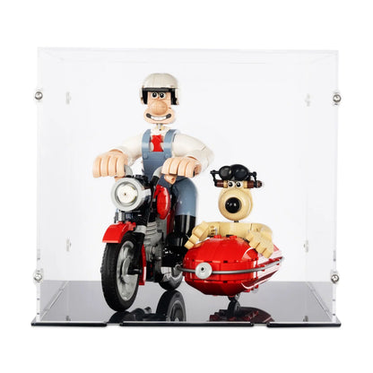 21371 Wallace & Gromit - Acryl Vitrine Lego