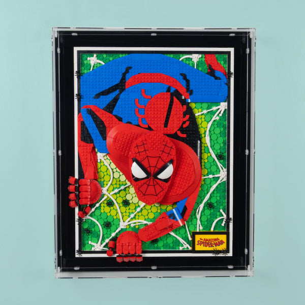 31209 The Amazing Spider-Man - Wandvitrine