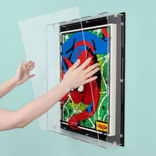 31209 The Amazing Spider-Man - Wandvitrine