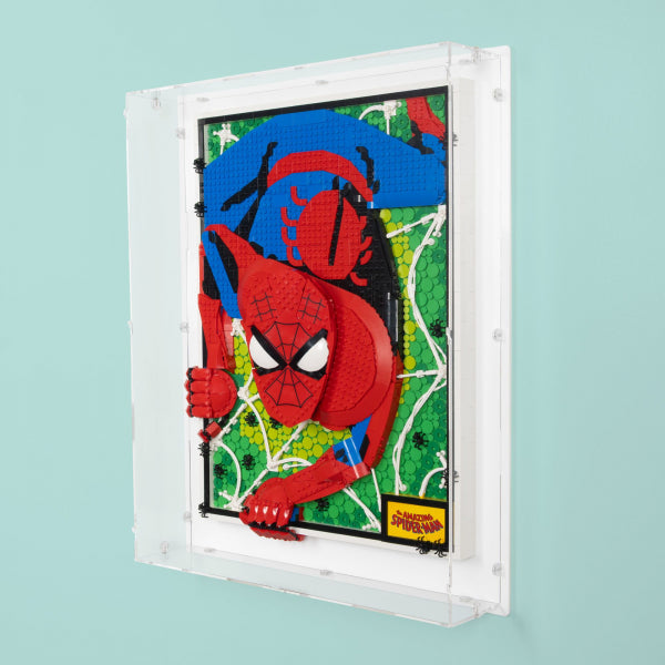 31209 The Amazing Spider-Man - Wandvitrine