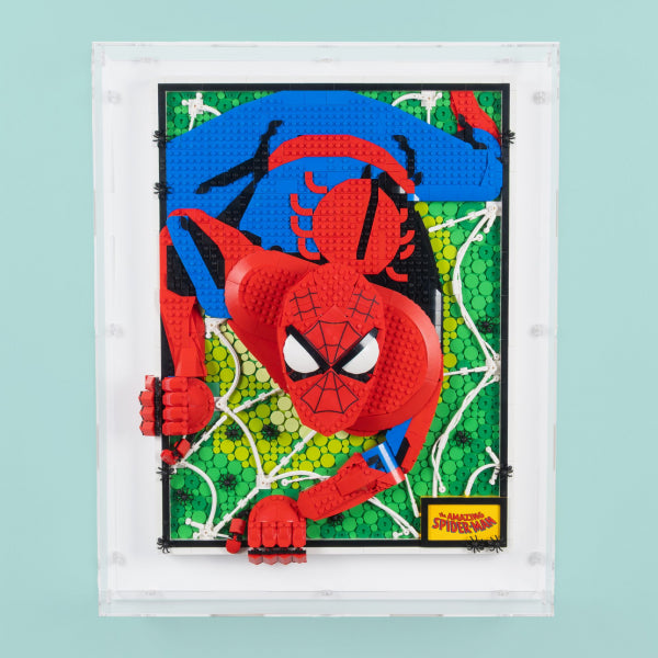 31209 The Amazing Spider-Man - Wandvitrine