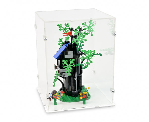 40567 Versteck im Wald - Acryl Vitrine Lego