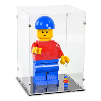 40649 Large LEGO Minifigure - Acrylic Display Case LEGO