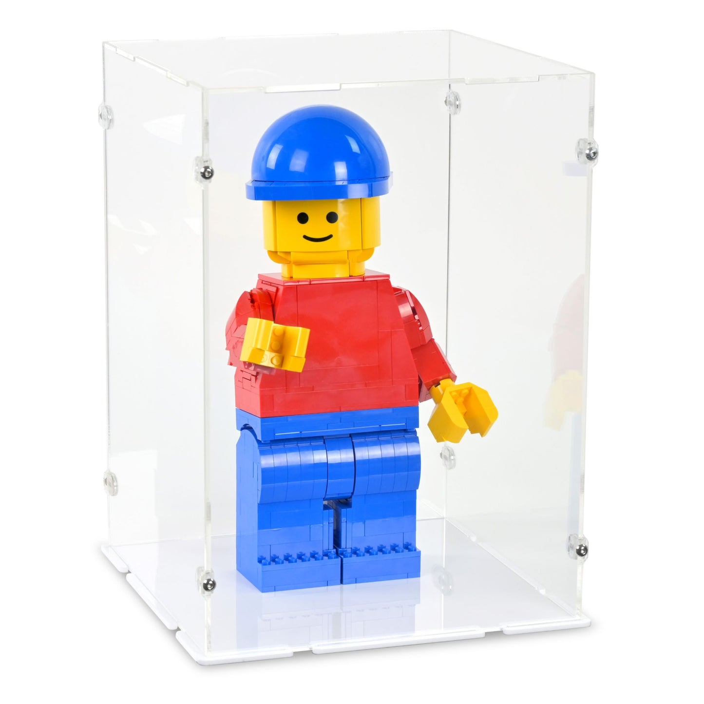 40649 Large LEGO Minifigure - Acrylic Display Case LEGO