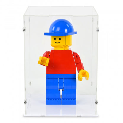 40649 Große Lego Minifigur - Acryl Vitrine Lego