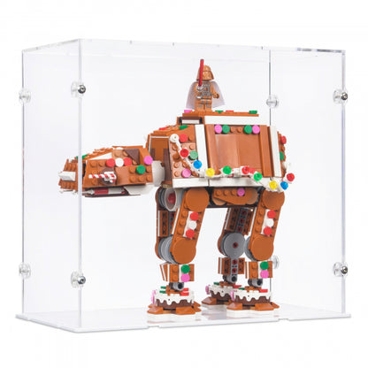 40806 Lebkuchen AT-AT - Acryl Vitrine Lego