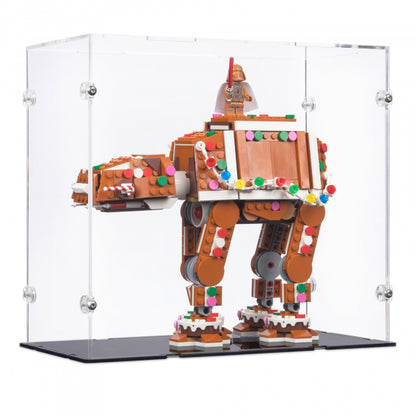 40806 Lebkuchen AT-AT - Acryl Vitrine Lego