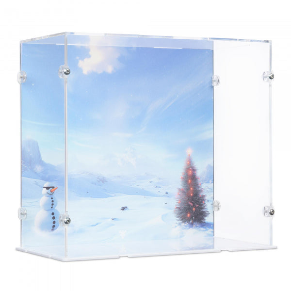 40806 Lebkuchen AT-AT - Acryl Vitrine Lego