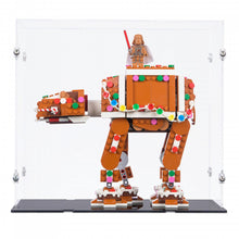 40806 Lebkuchen AT-AT - Acryl Vitrine Lego
