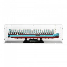 40955 Maersk-Containerschiff mit Zweistoffantrieb - Acryl Vitrine Lego