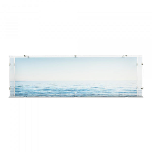 40955 Maersk-Containerschiff mit Zweistoffantrieb - Acryl Vitrine Lego