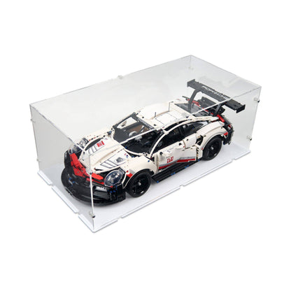 42096 Porsche 911 RSR - Acrylic Display Case (Small) Lego