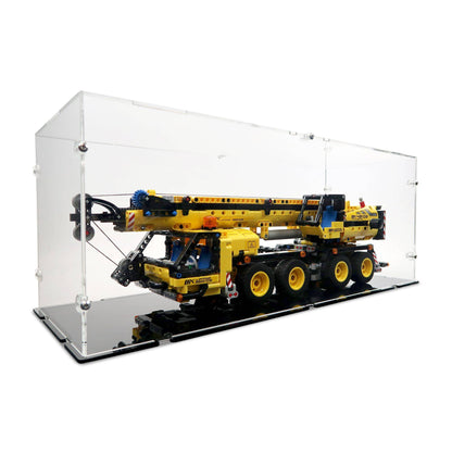 42108 Kran-LKW - Acryl Vitrine Lego