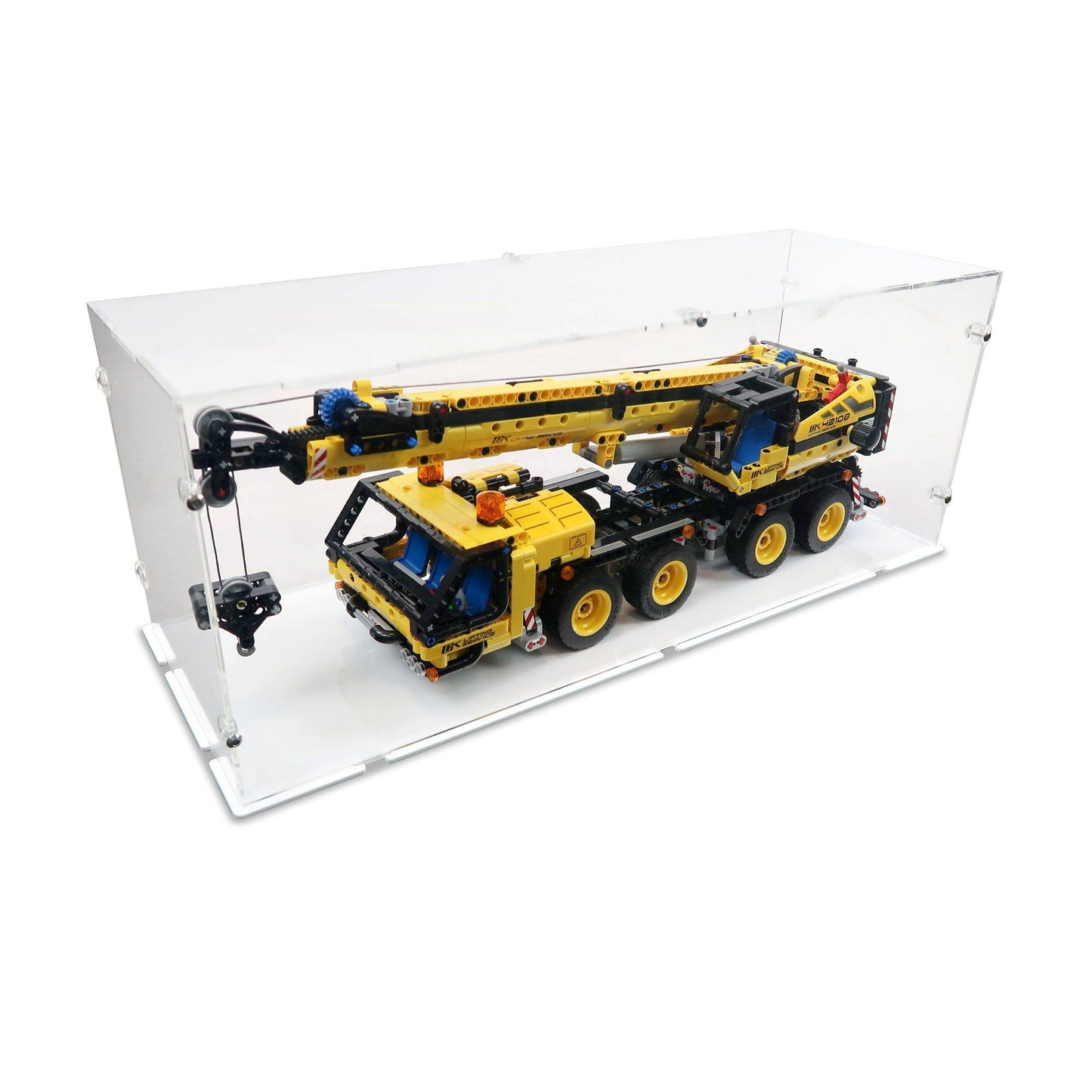 42108 Kran-LKW - Acryl Vitrine Lego