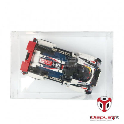 Lego 42109 Top Gear Rally Car - Acryl Vitrine