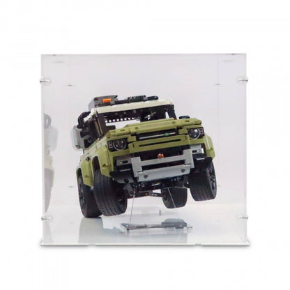 42110 Land Rover Defender - Acryl Vitrine Lego