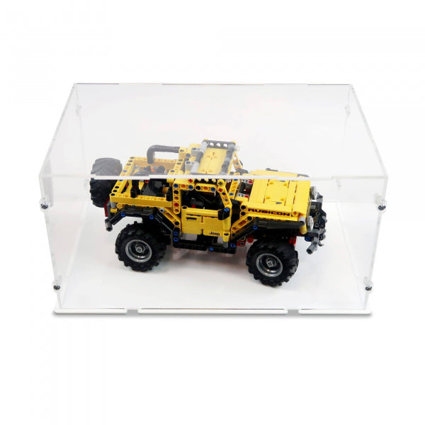 Lego 42122 Jeep Wrangler - Acryl Vitrine
