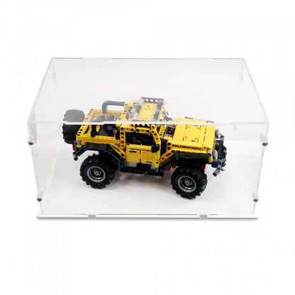 Lego 42122 Jeep Wrangler - Acryl Vitrine