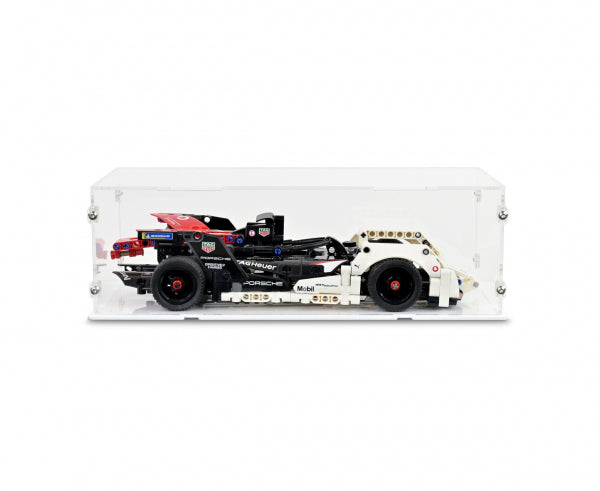 42137 Formula E Porsche 99X Electric - Acryl Vitrine Lego