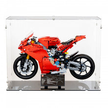 42202 Ducati Panigale V4 S Motorrad - Acryl Vitrine Lego