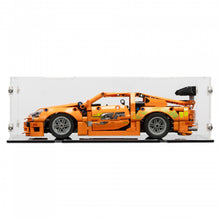 42204 Fast and Furious Toyota Supra MK4 - Acryl Vitrine Lego