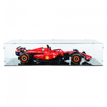42207 Ferrari SF-24 F1 Rennauto - Acryl Vitrine Lego