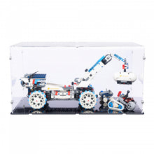 42211 Lunar Outpost Mondrover Raumfahrzeug - Acryl Vitrine